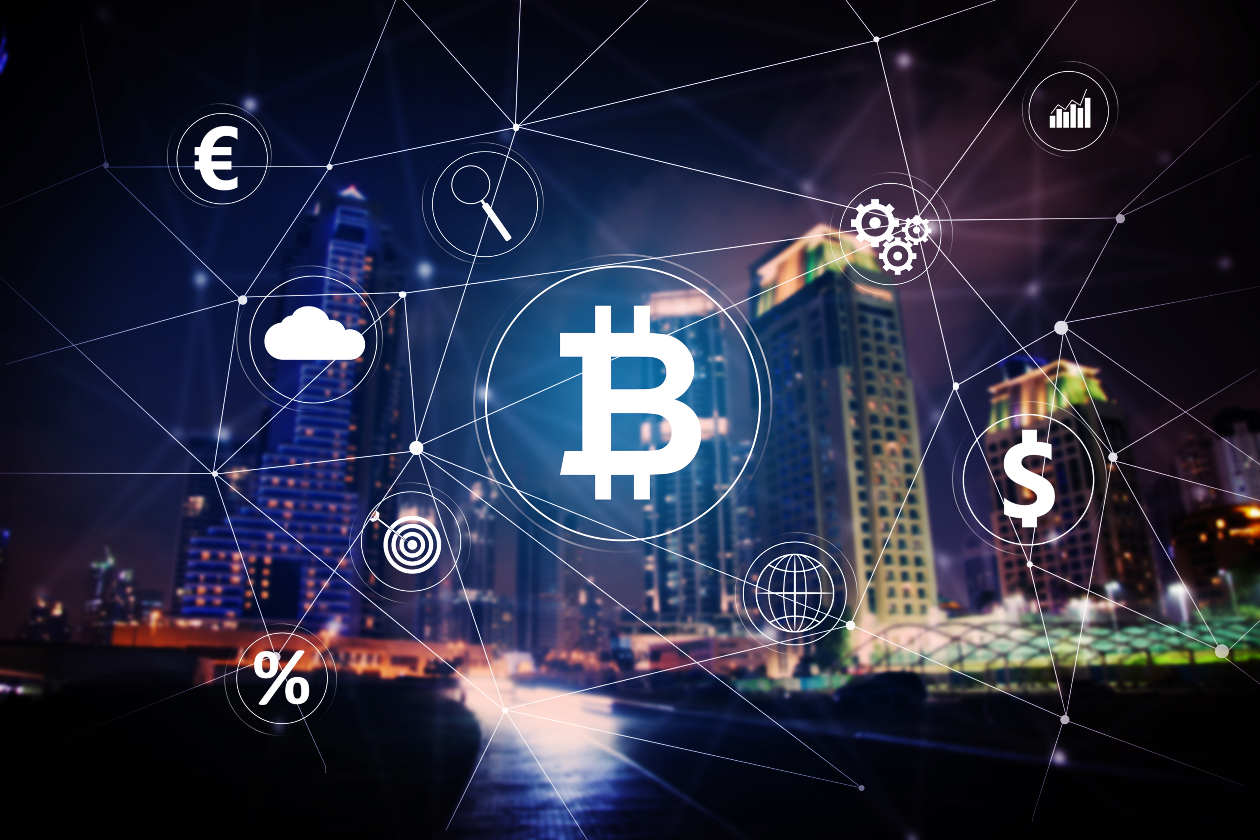 Blockchain-Powered Enterprise Systems