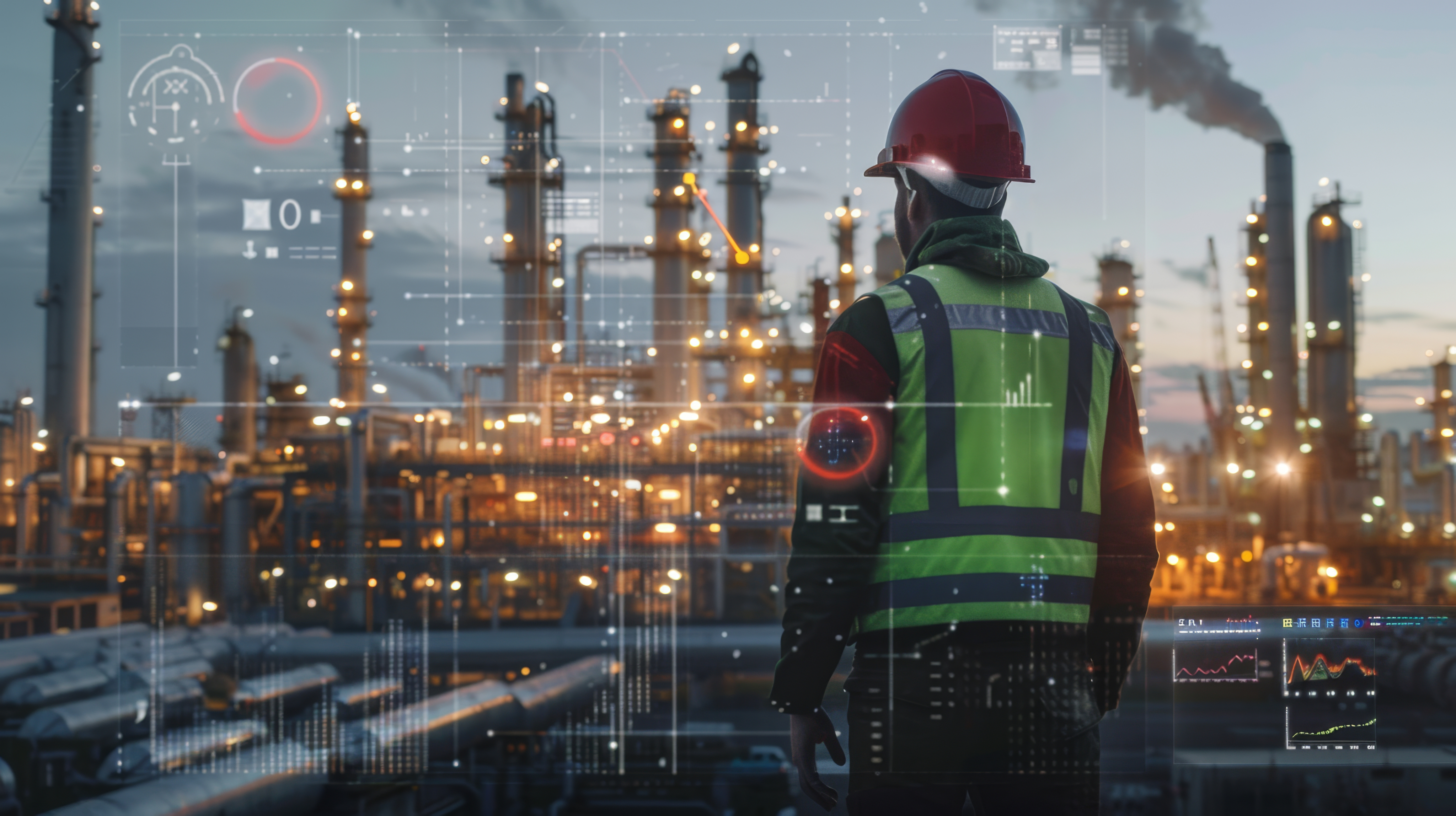Industrial & Energy Operations