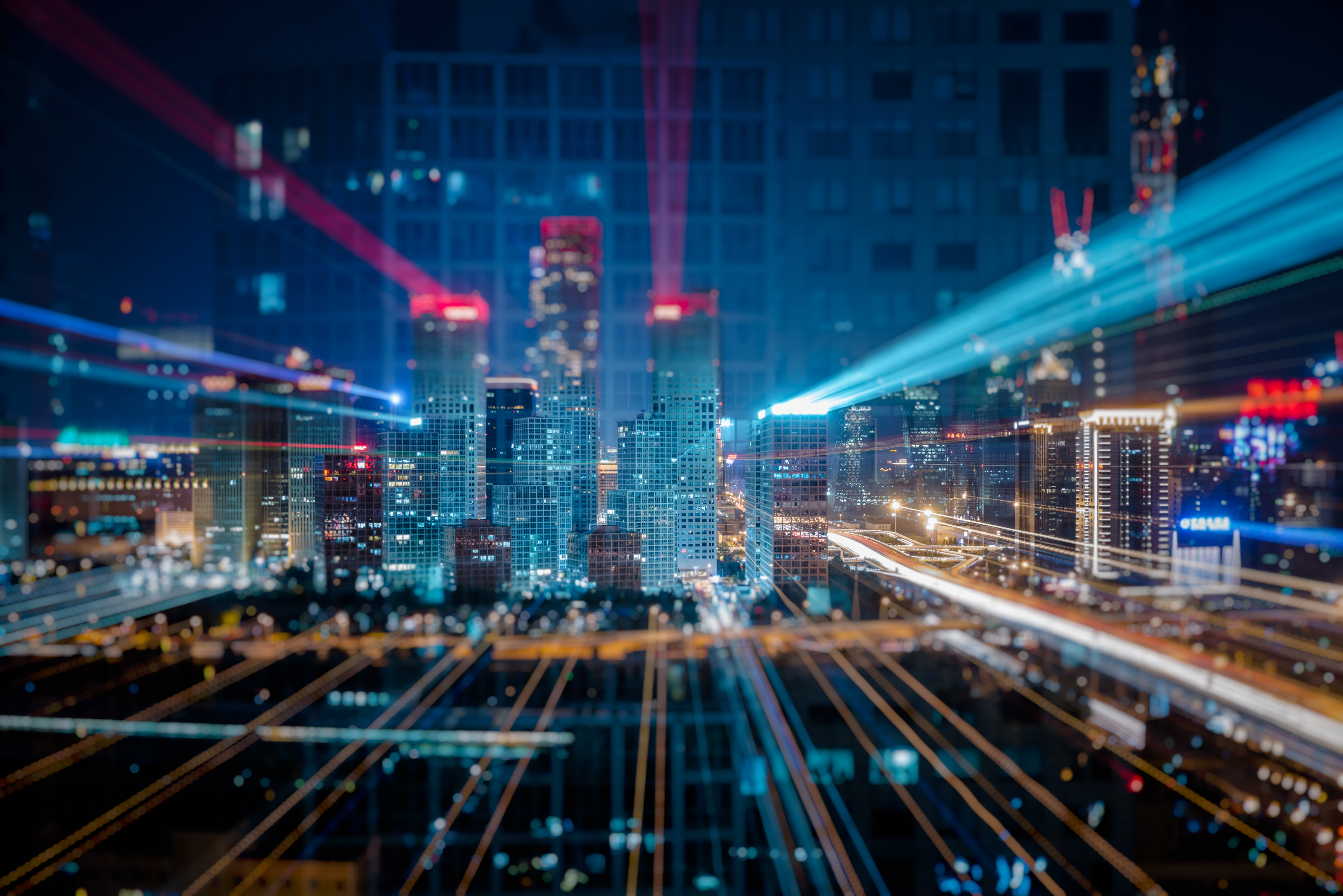 Smart Cities & Infrastructure